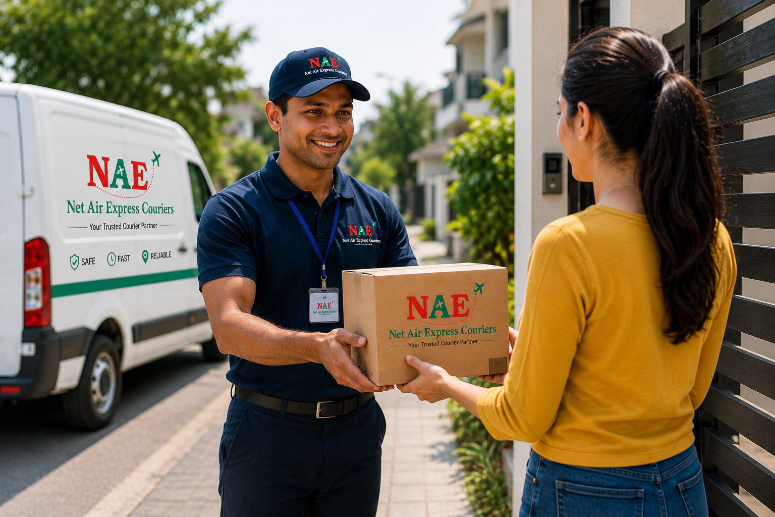 Net Air Express Courier
