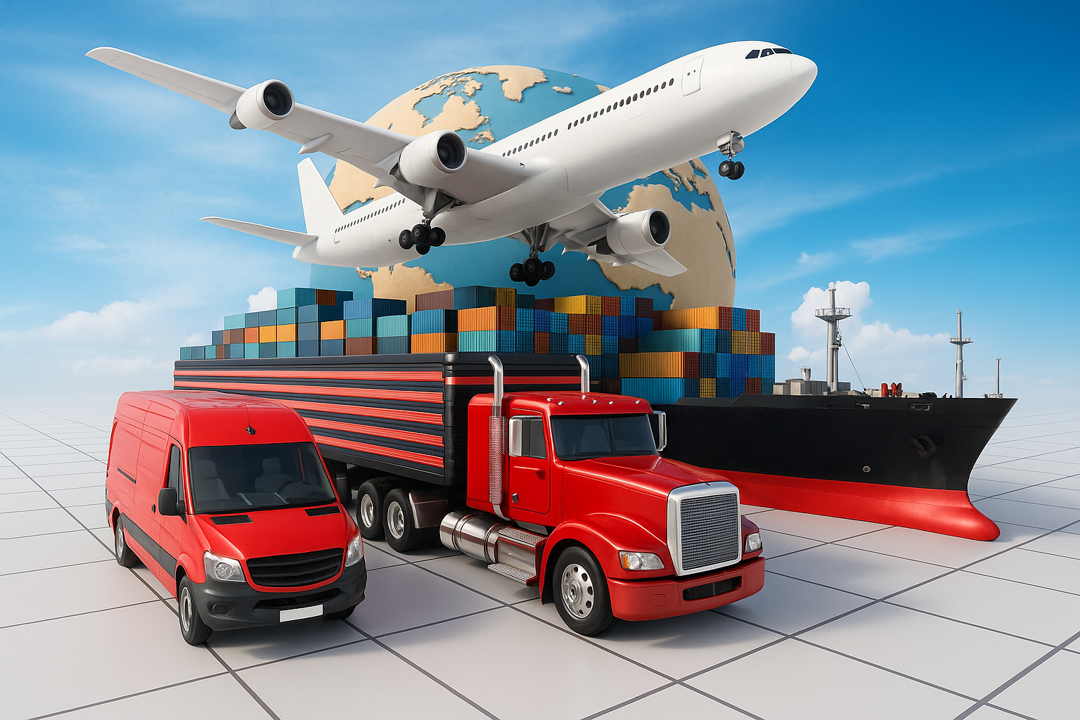 Net Air Express Couriers